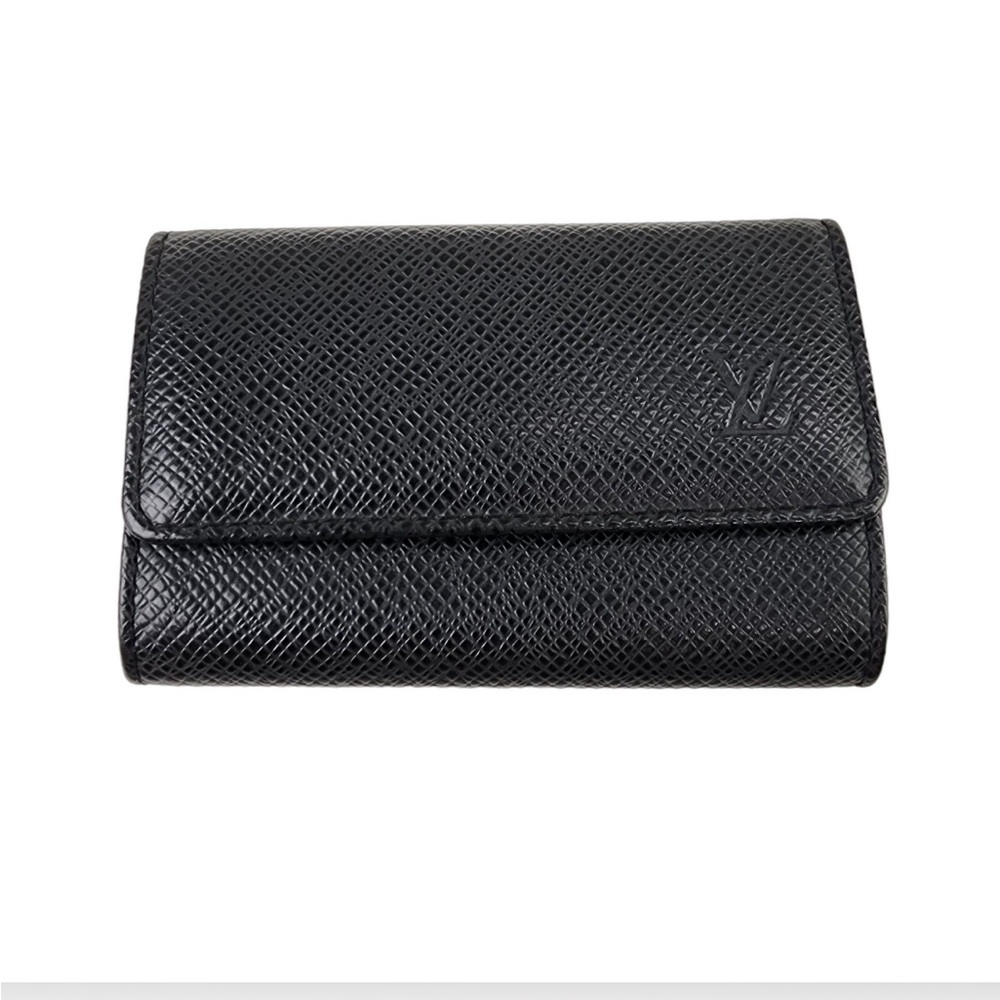 Louis Vuitton Taiga Multicles Key Case